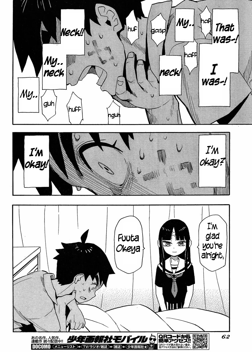 Read Spirit Circle (en) Manga Online