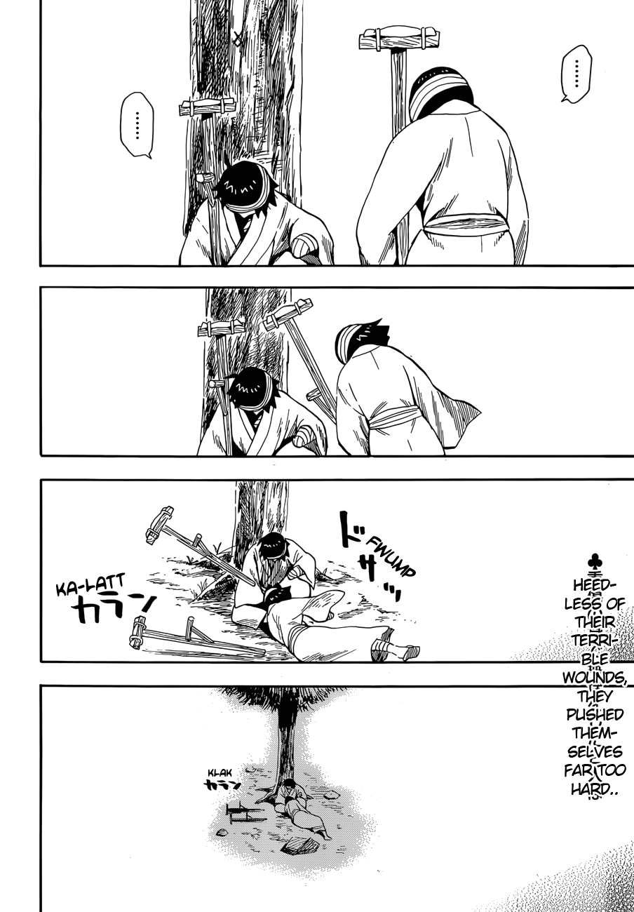 Read Spirit Circle (en) Manga Online