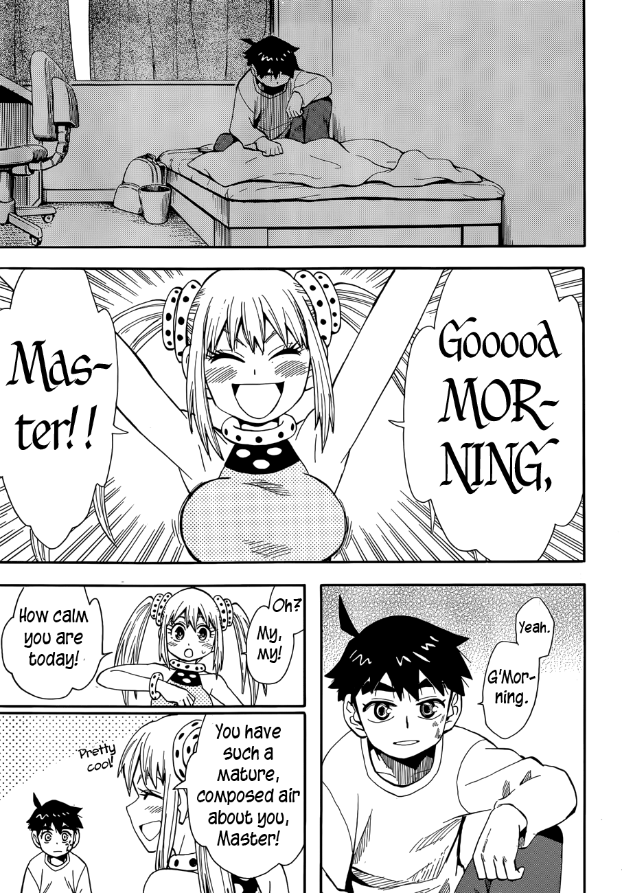 Read Spirit Circle (en) Manga Online