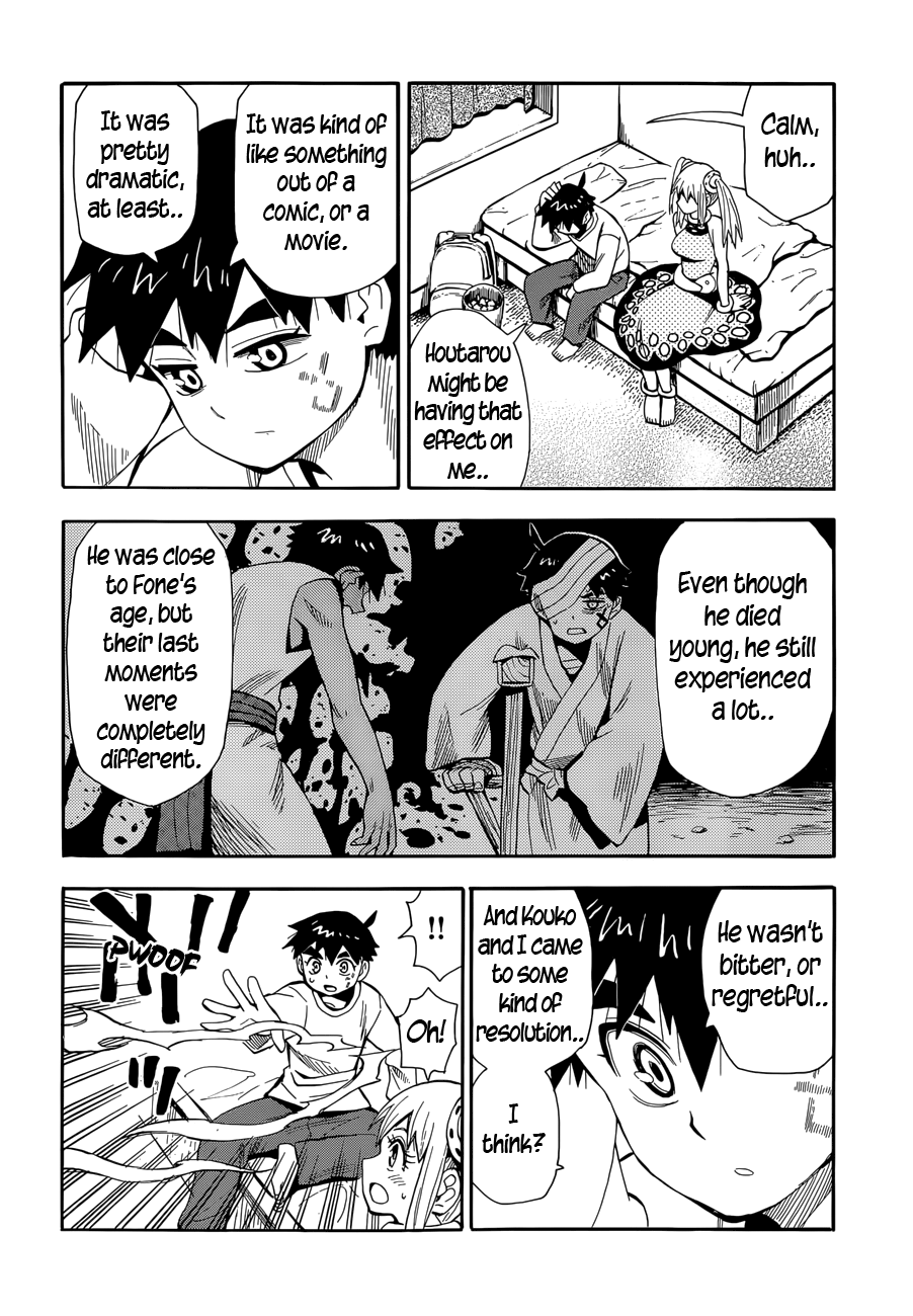 Read Spirit Circle (en) Manga Online