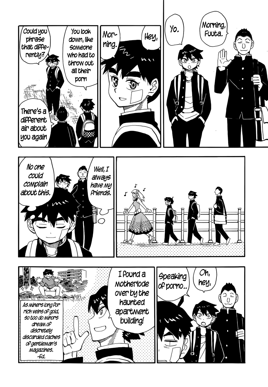 Read Spirit Circle (en) Manga Online