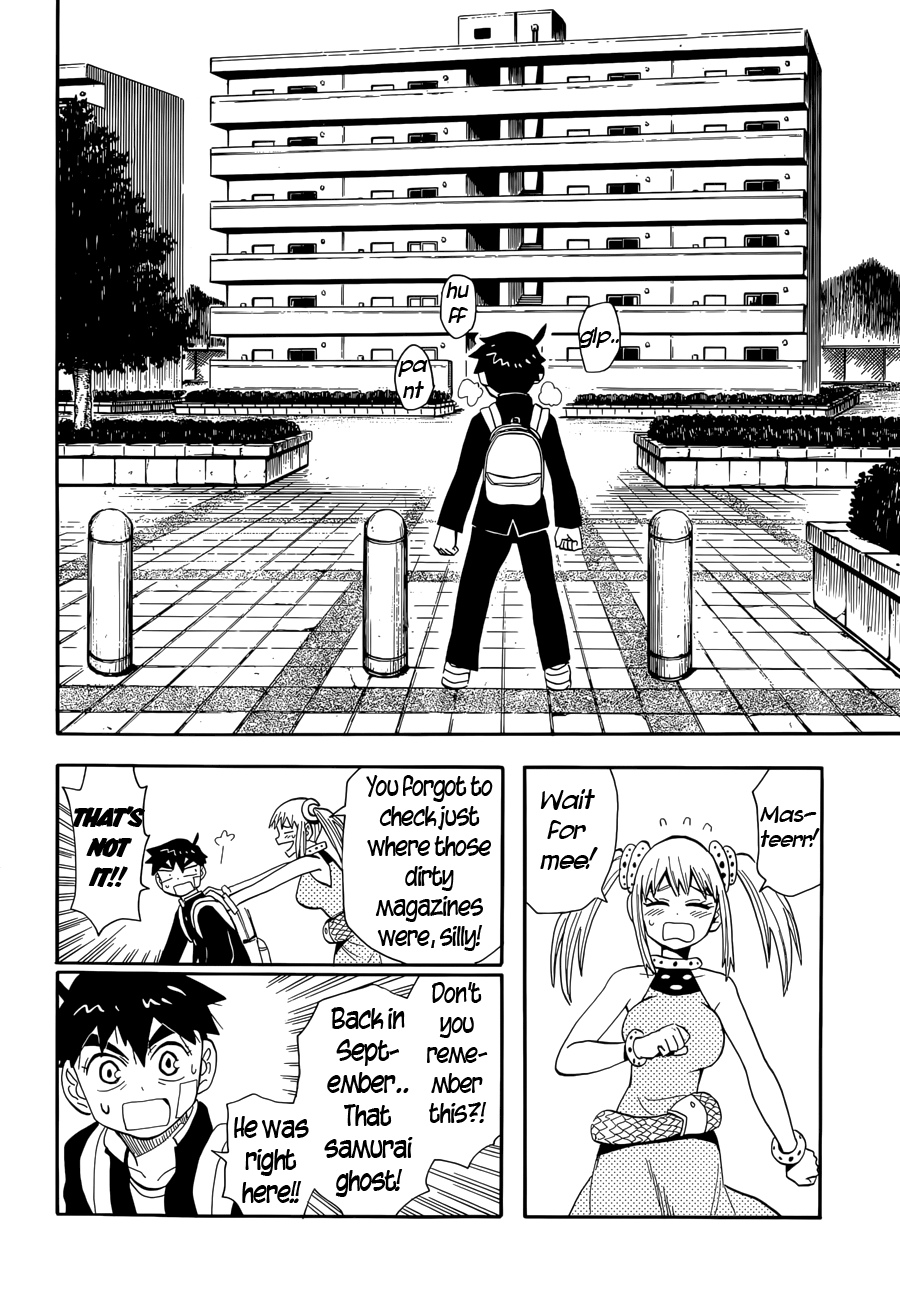 Read Spirit Circle (en) Manga Online