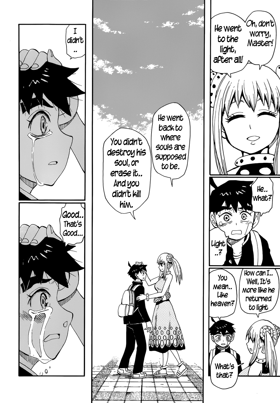 Read Spirit Circle (en) Manga Online