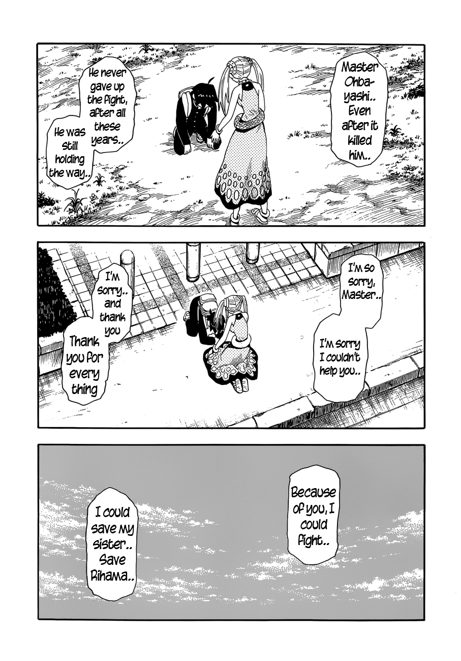 Read Spirit Circle (en) Manga Online