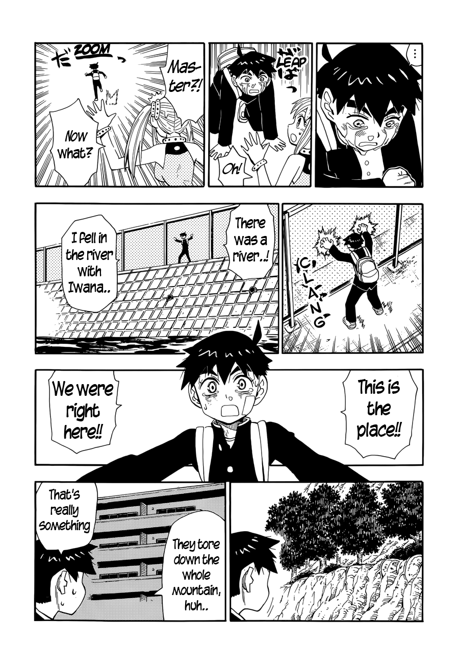 Read Spirit Circle (en) Manga Online