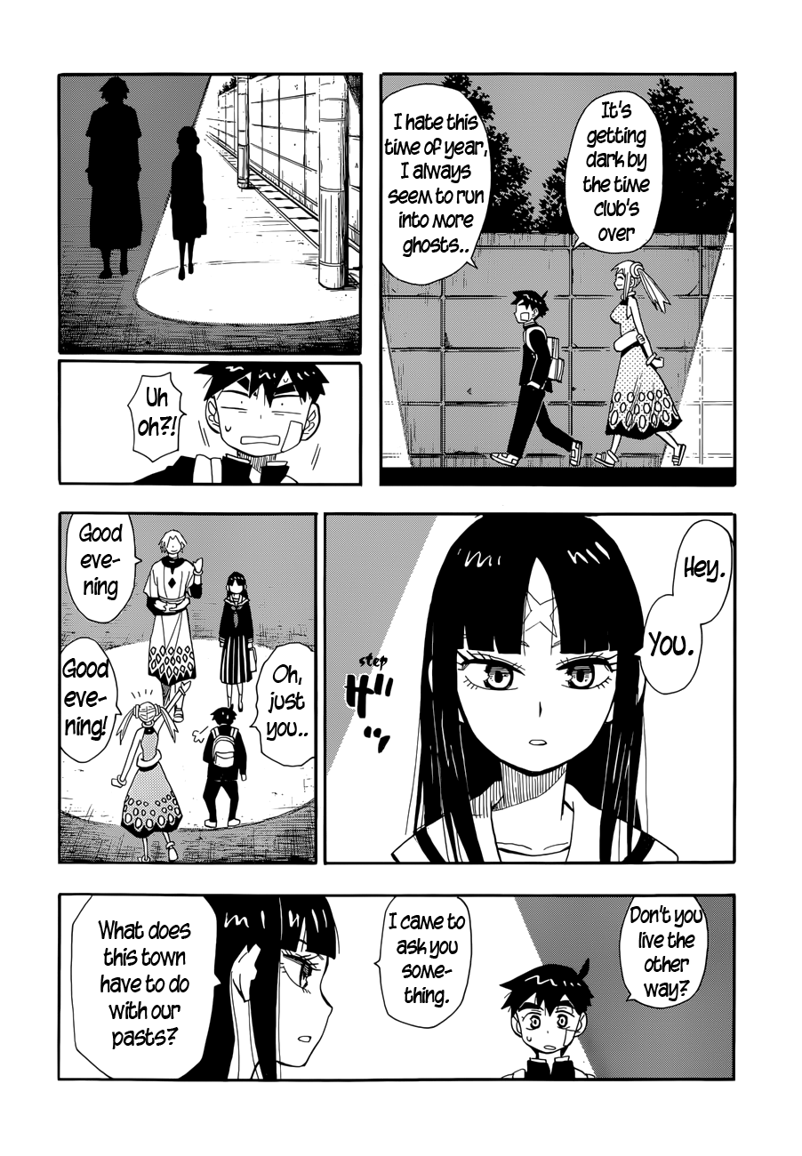 Read Spirit Circle (en) Manga Online