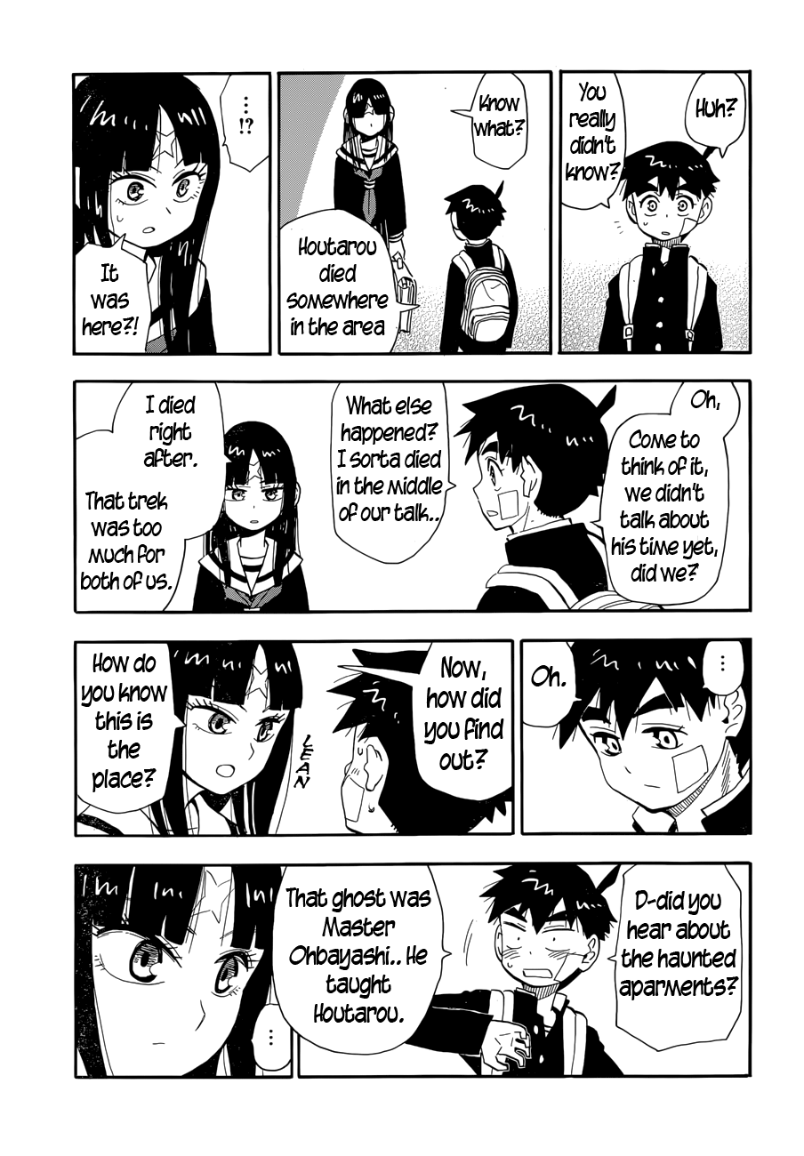 Read Spirit Circle (en) Manga Online