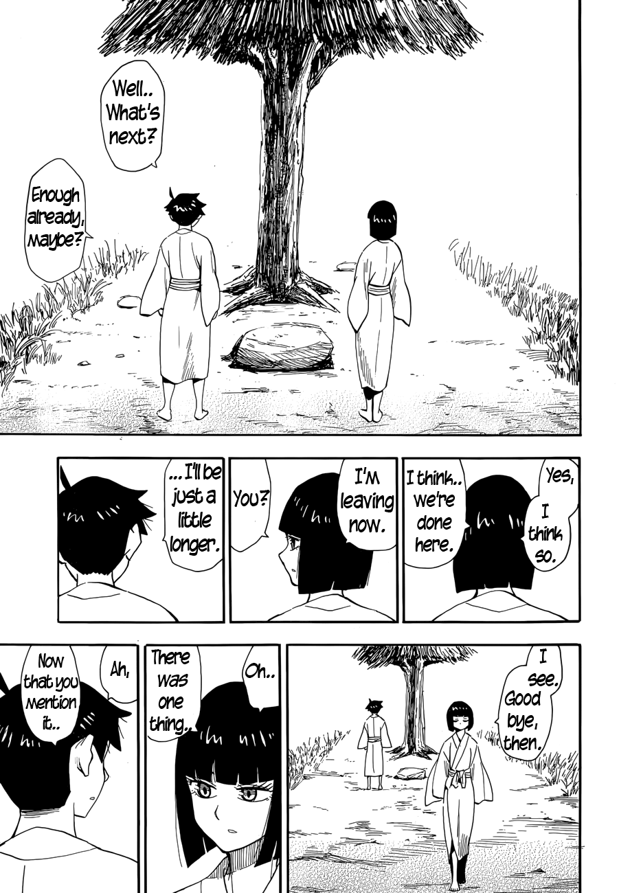 Read Spirit Circle (en) Manga Online