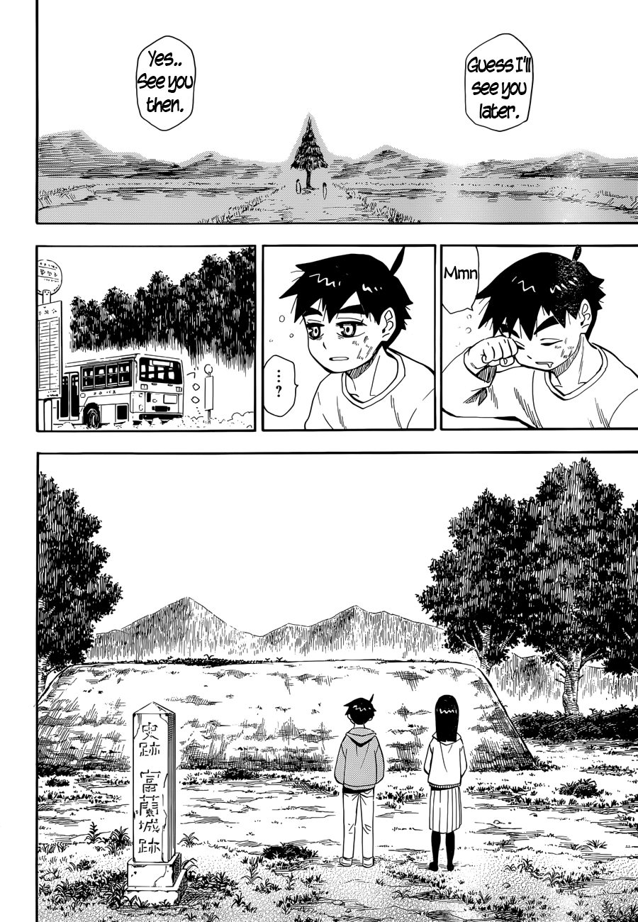 Read Spirit Circle (en) Manga Online