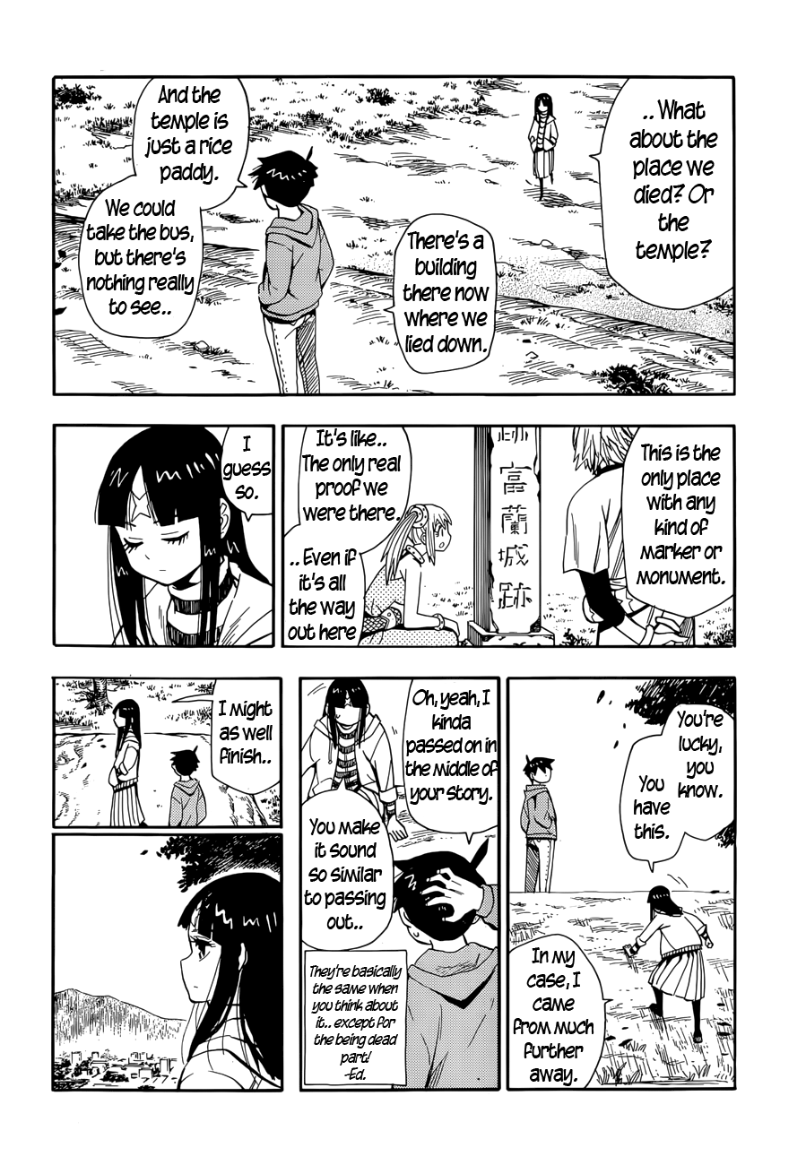 Read Spirit Circle (en) Manga Online