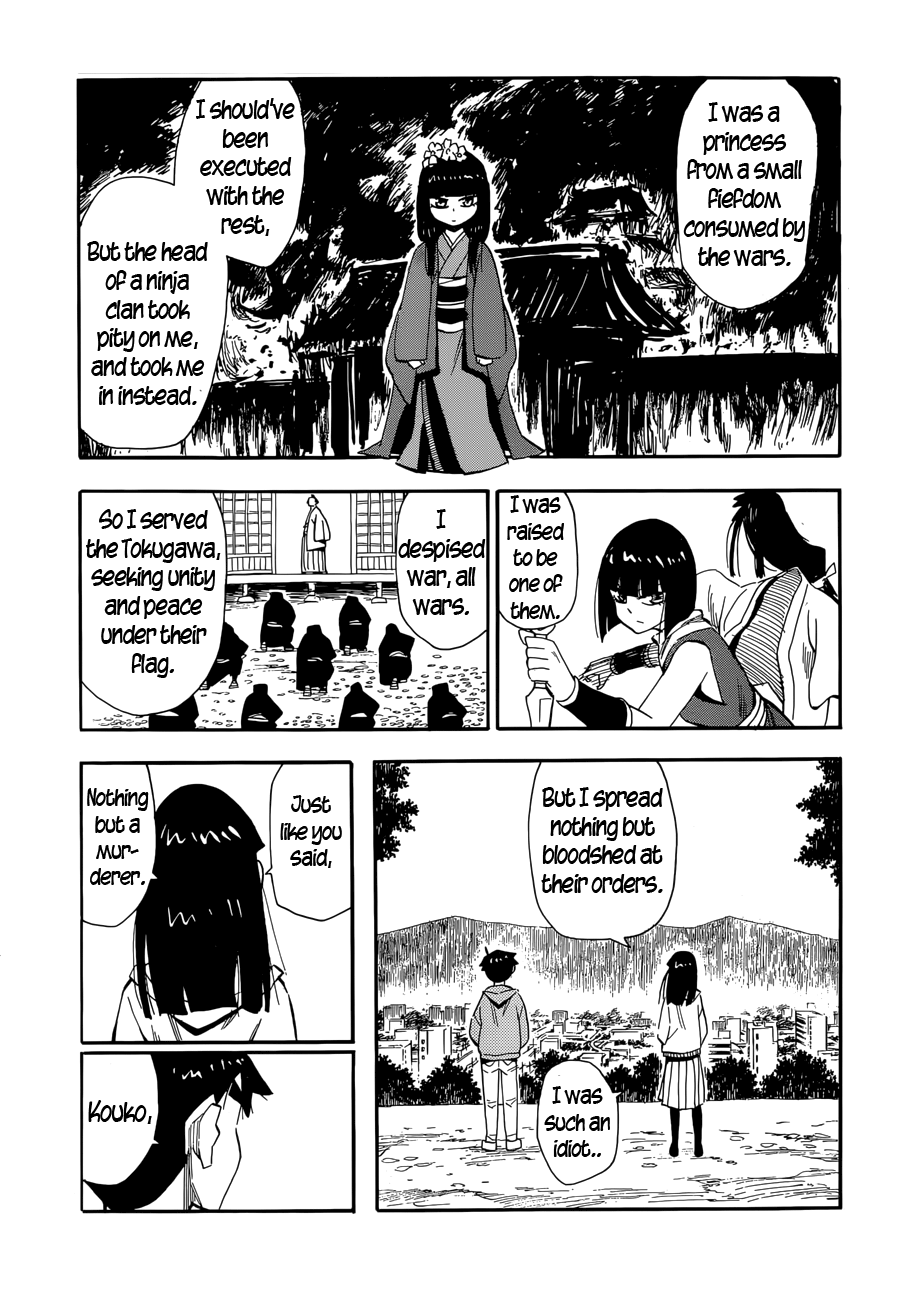 Read Spirit Circle (en) Manga Online