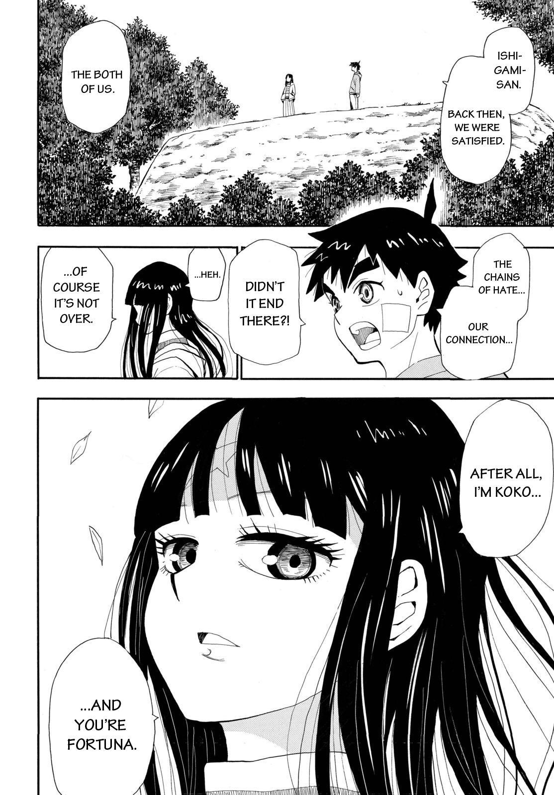 Read Spirit Circle (en) Manga Online