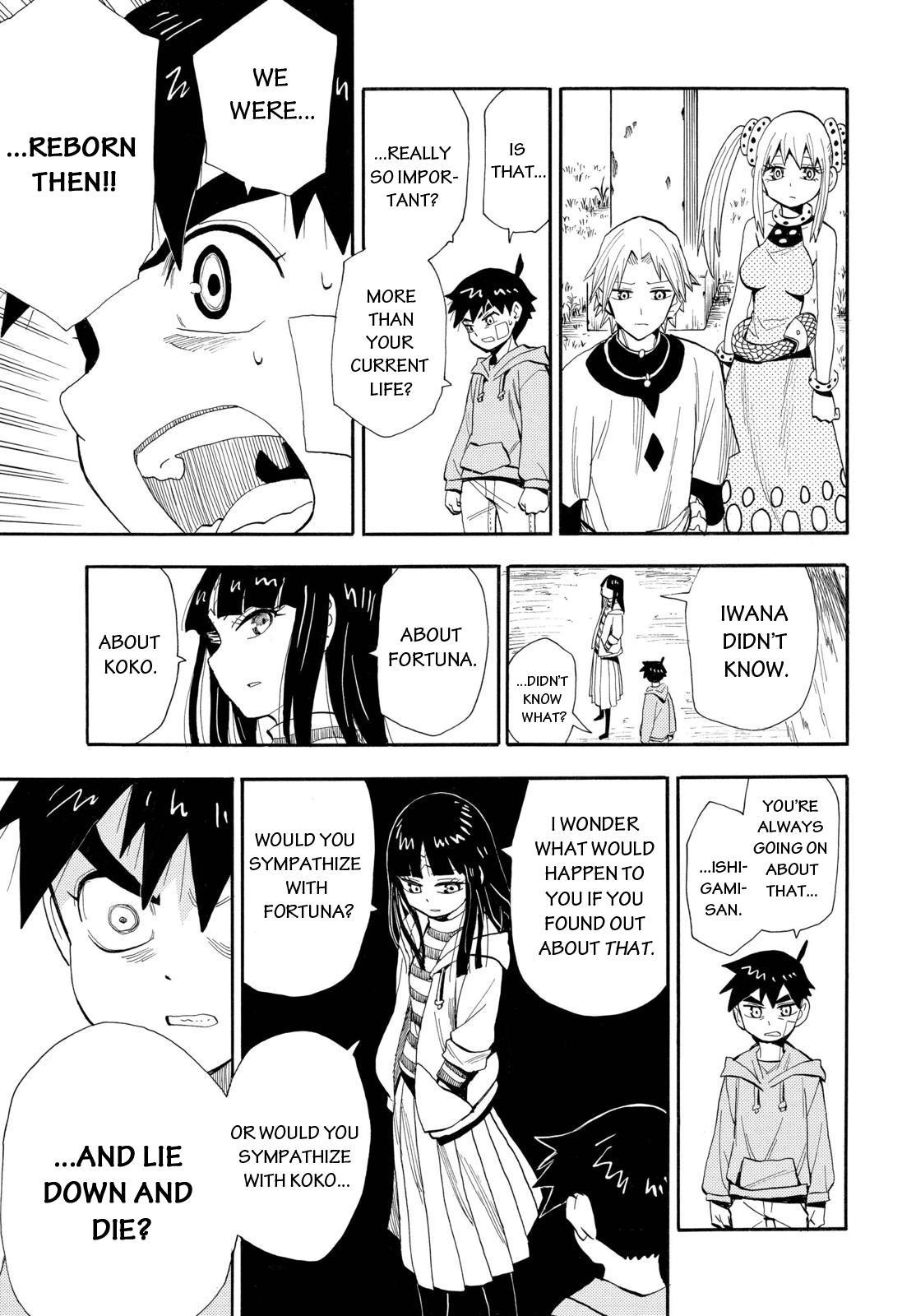 Read Spirit Circle (en) Manga Online