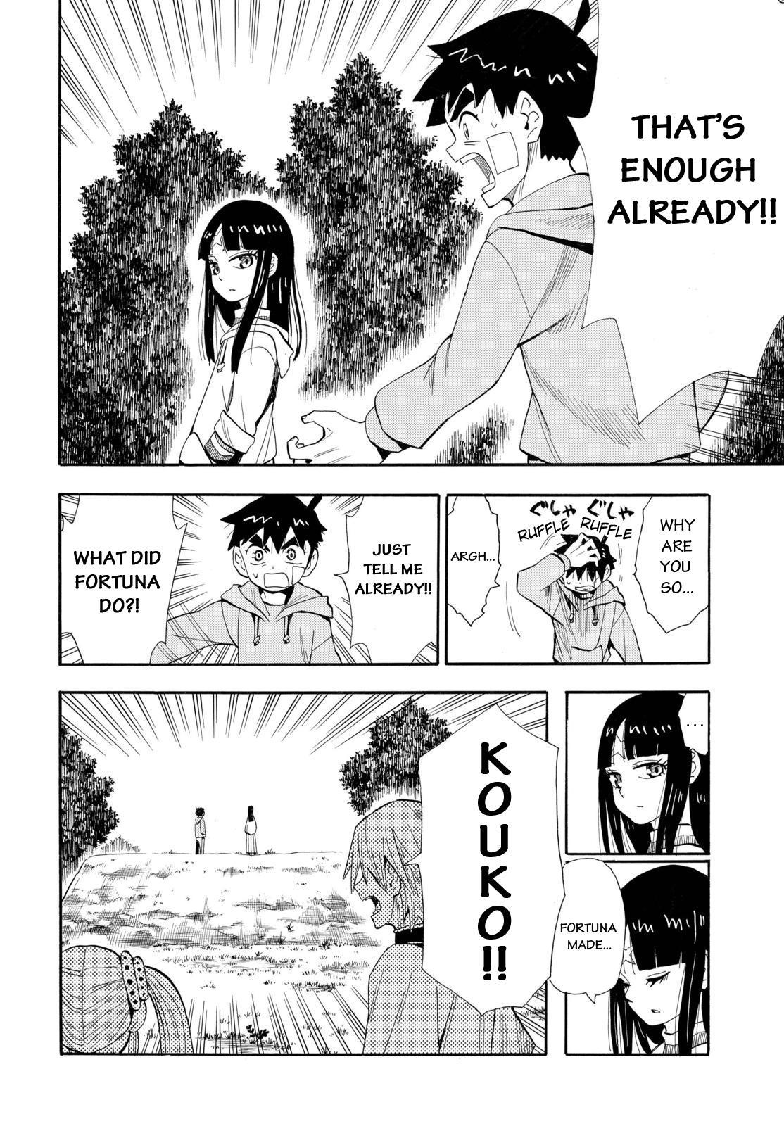 Read Spirit Circle (en) Manga Online