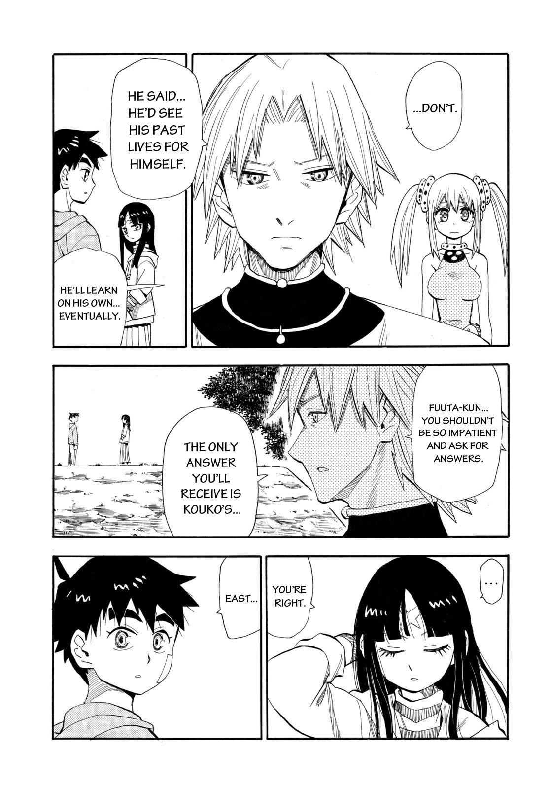 Read Spirit Circle (en) Manga Online