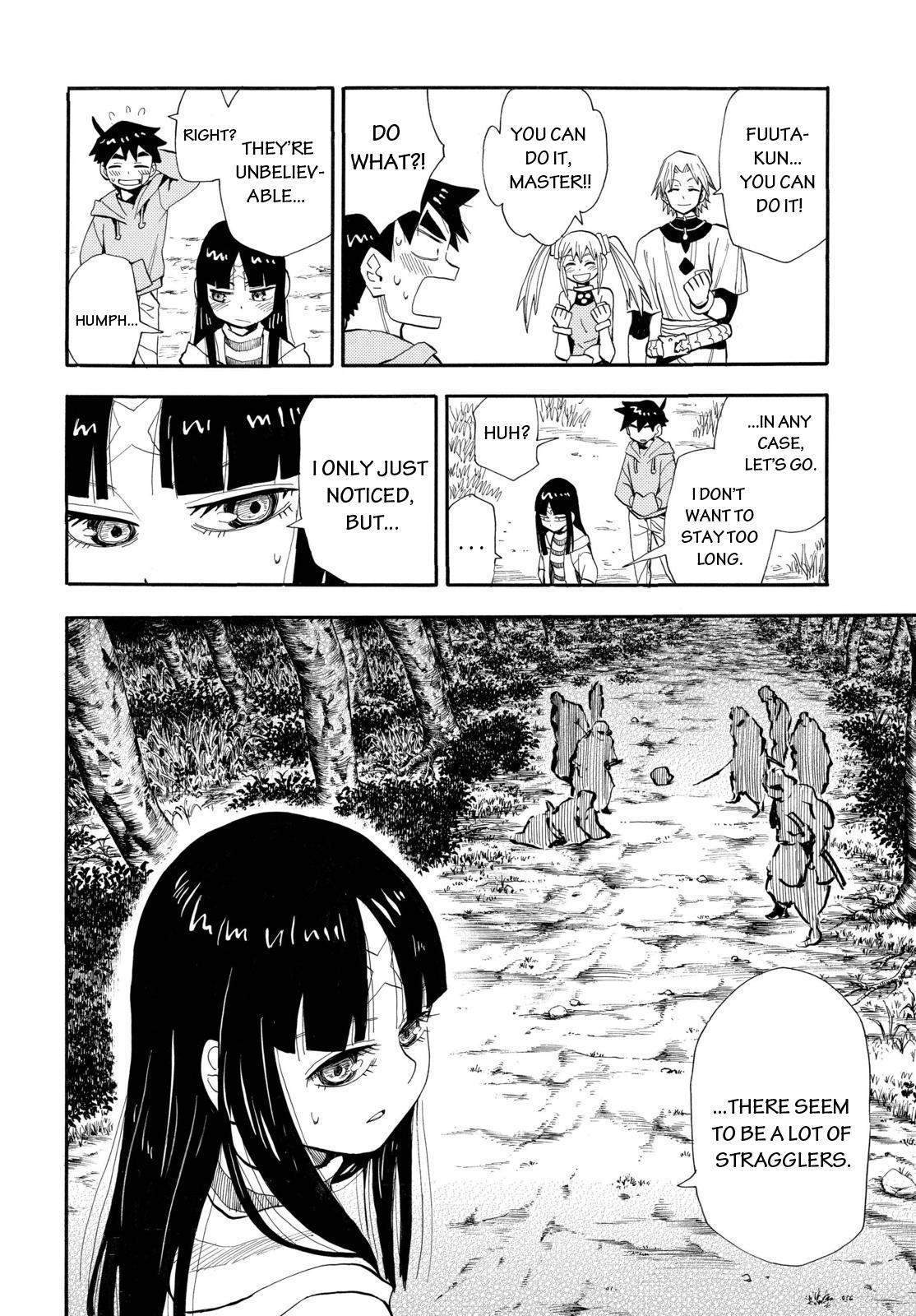 Read Spirit Circle (en) Manga Online