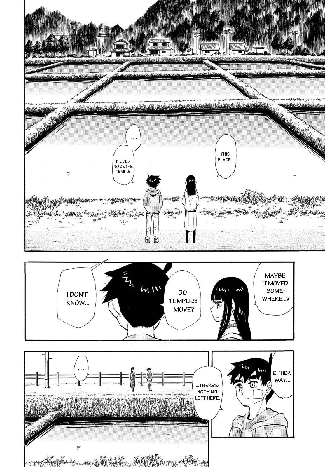 Read Spirit Circle (en) Manga Online