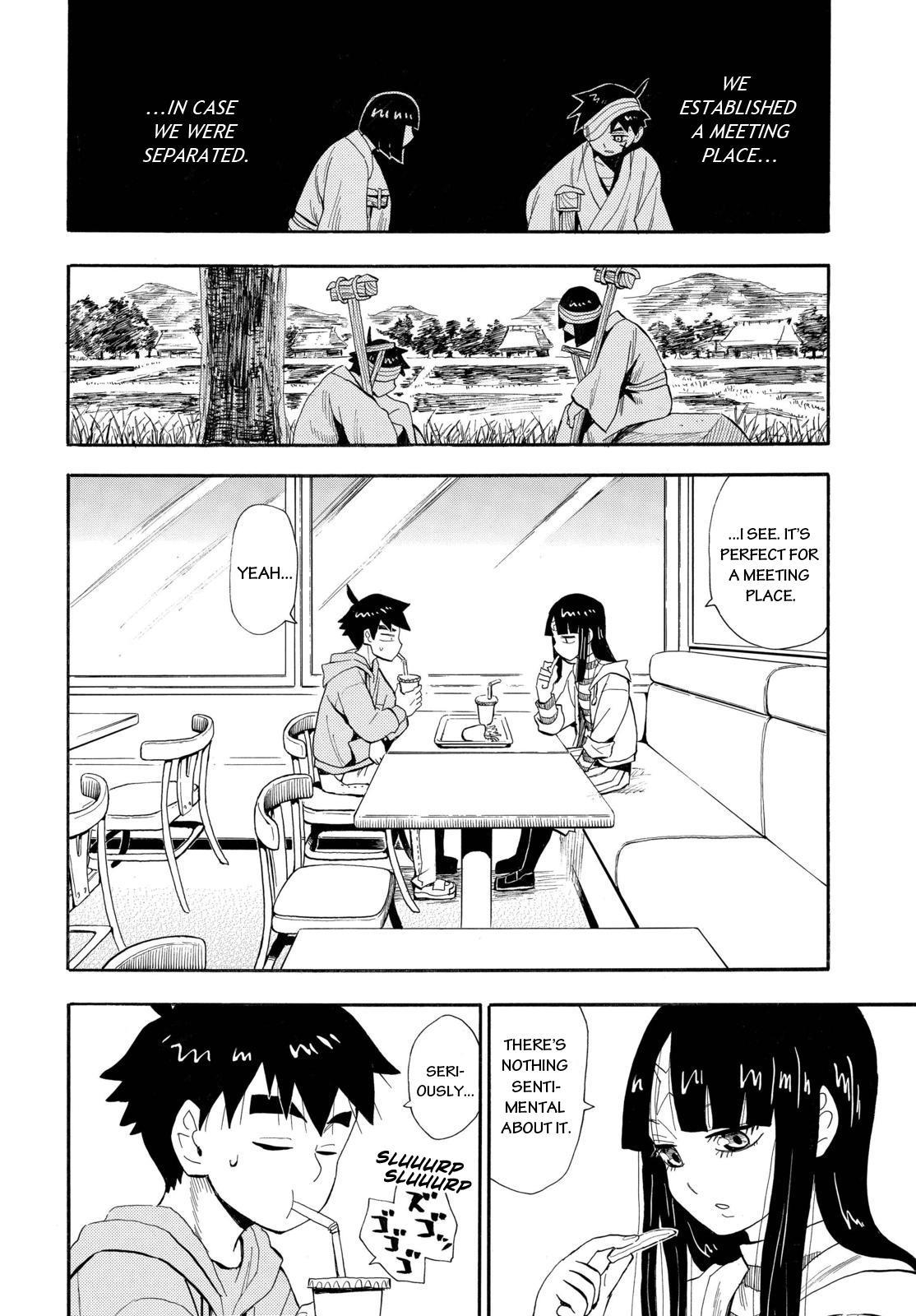 Read Spirit Circle (en) Manga Online