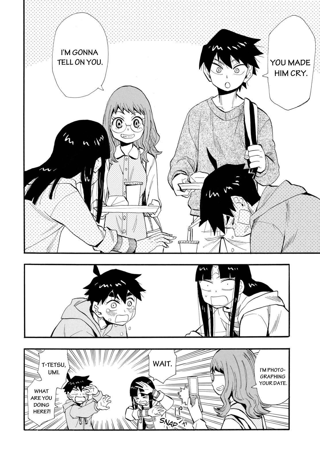 Read Spirit Circle (en) Manga Online