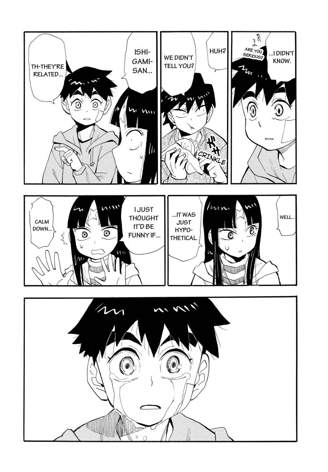 Read Spirit Circle (en) Manga Online