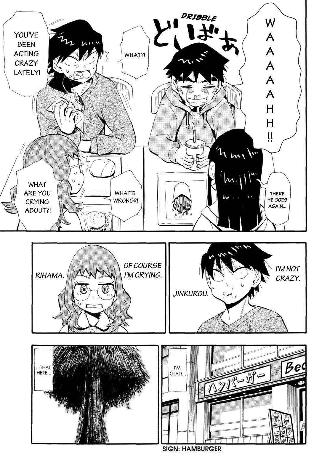 Read Spirit Circle (en) Manga Online