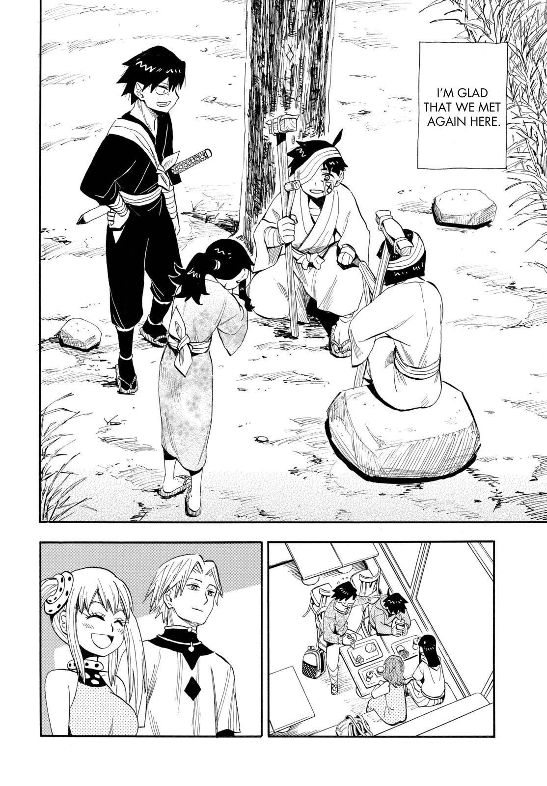 Read Spirit Circle (en) Manga Online