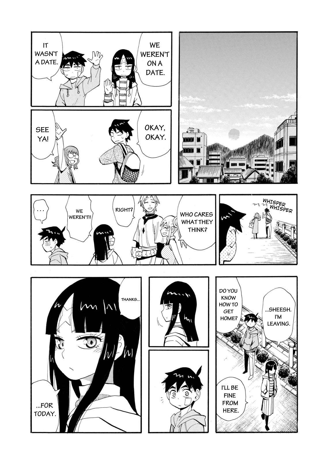 Read Spirit Circle (en) Manga Online