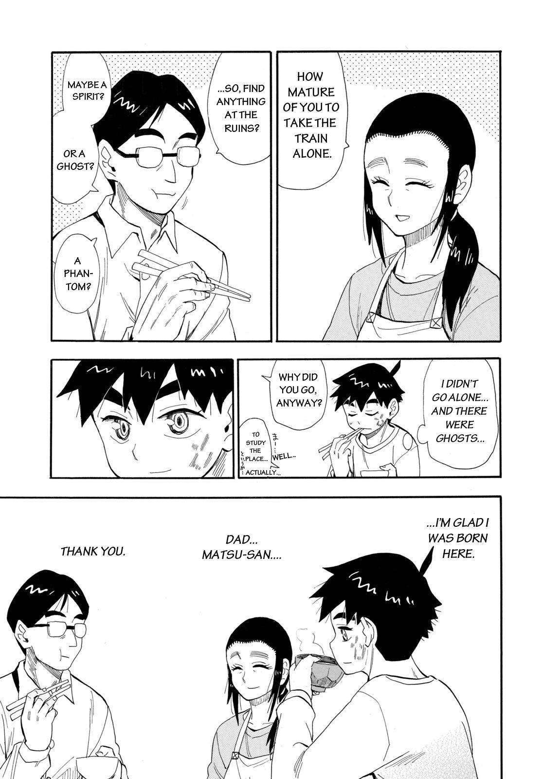 Read Spirit Circle (en) Manga Online