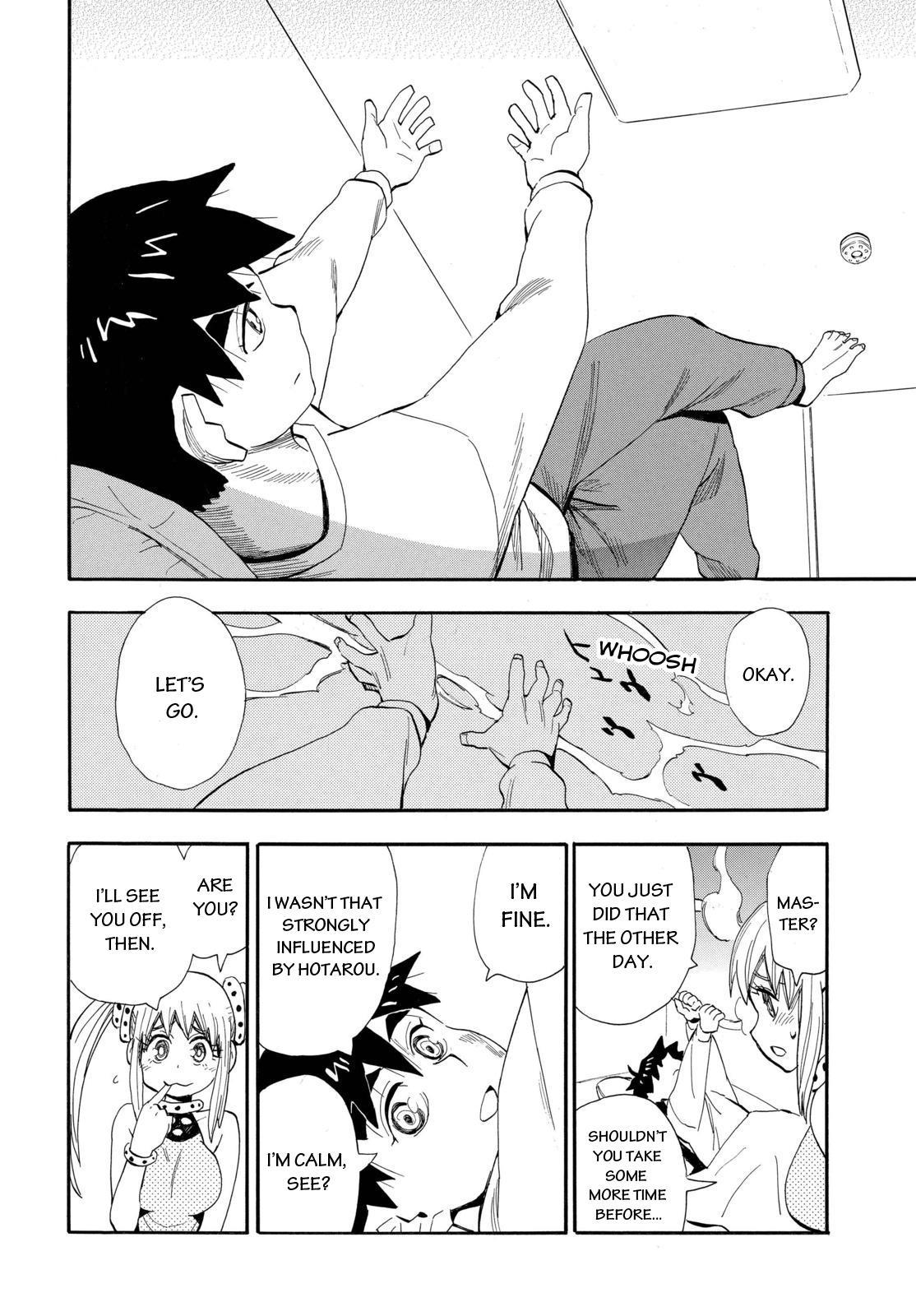 Read Spirit Circle (en) Manga Online