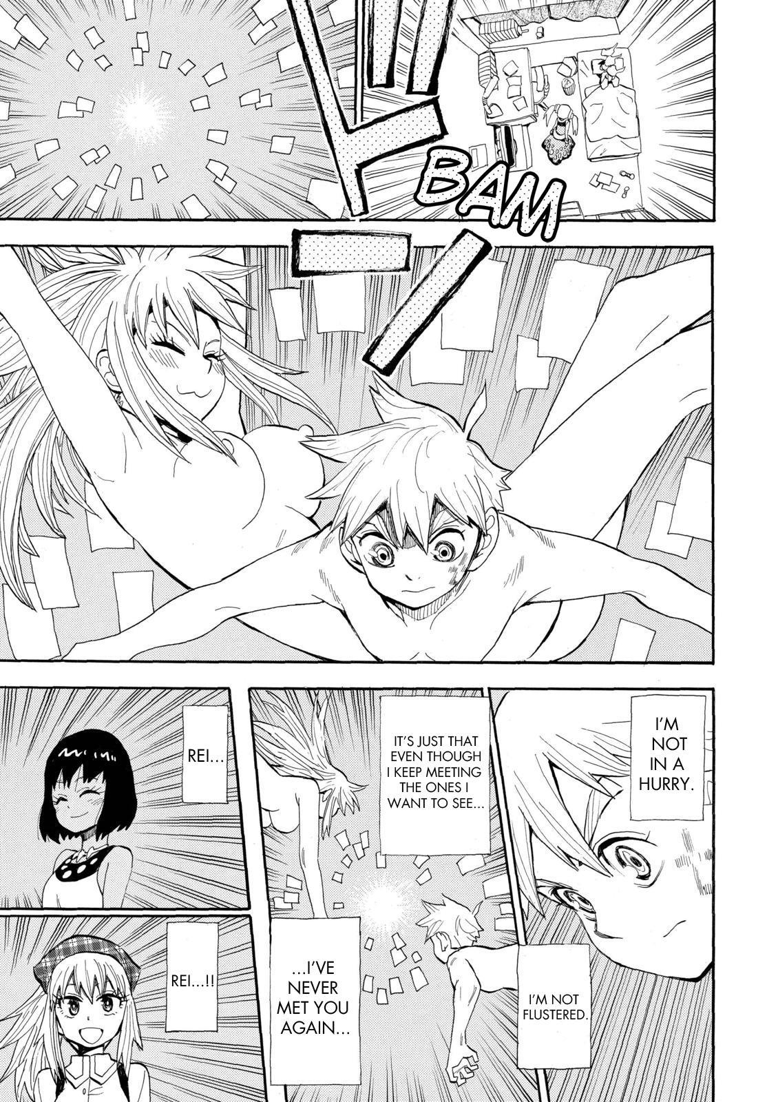 Read Spirit Circle (en) Manga Online