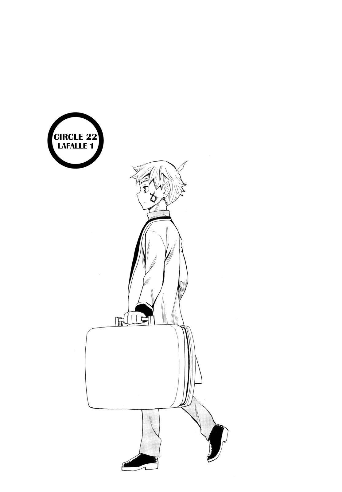 Read Spirit Circle (en) Manga Online