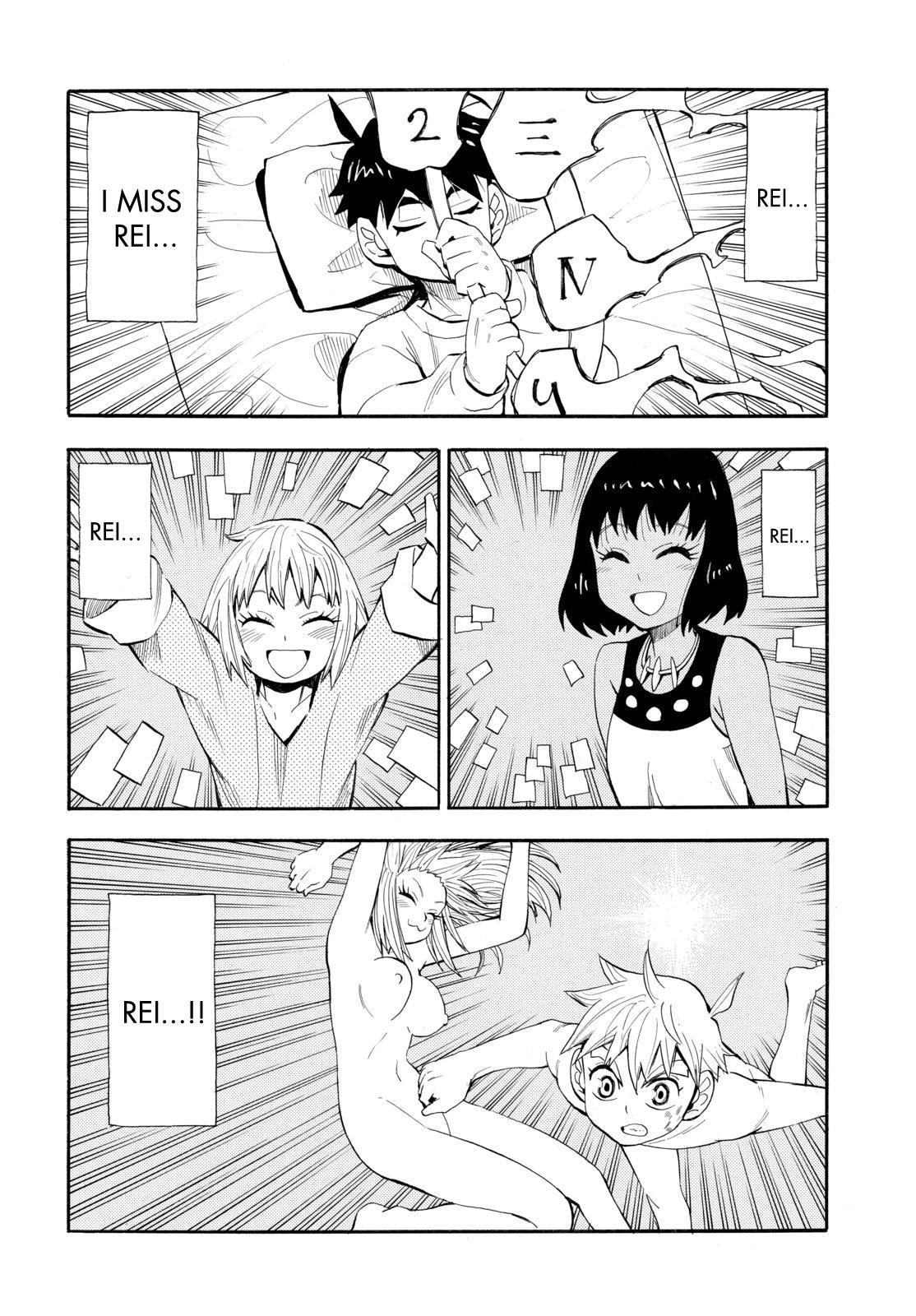 Read Spirit Circle (en) Manga Online