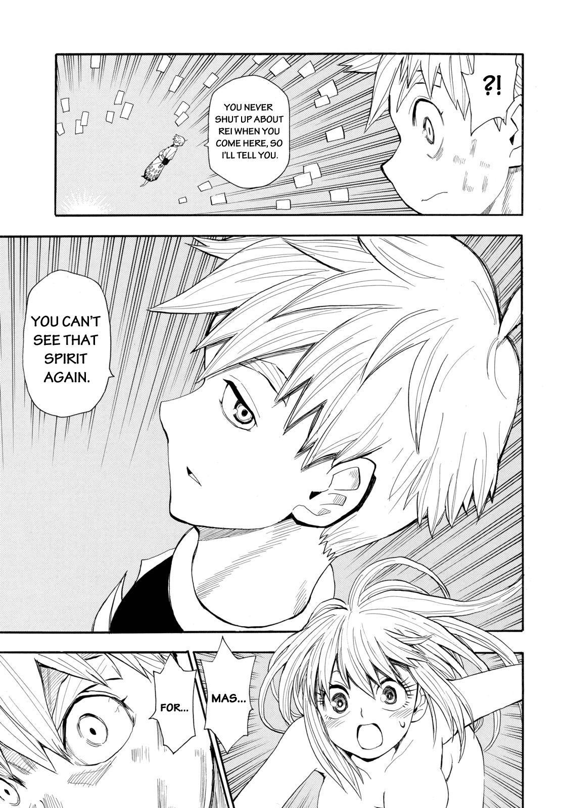 Read Spirit Circle (en) Manga Online