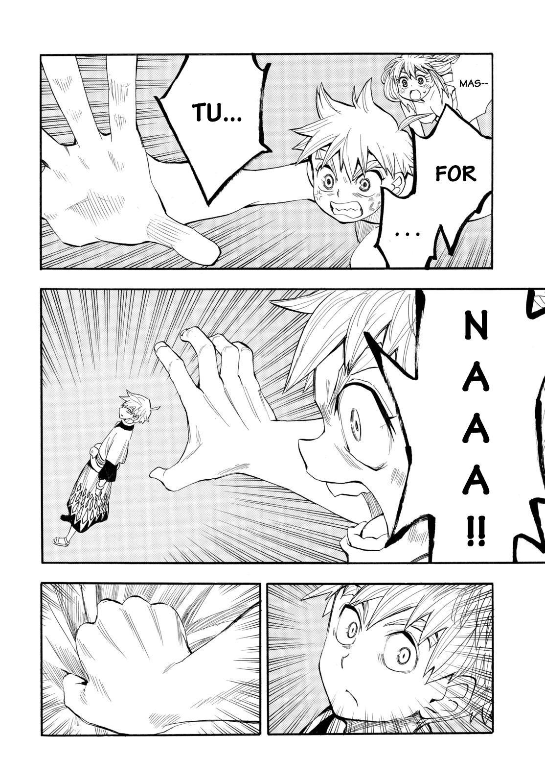 Read Spirit Circle (en) Manga Online