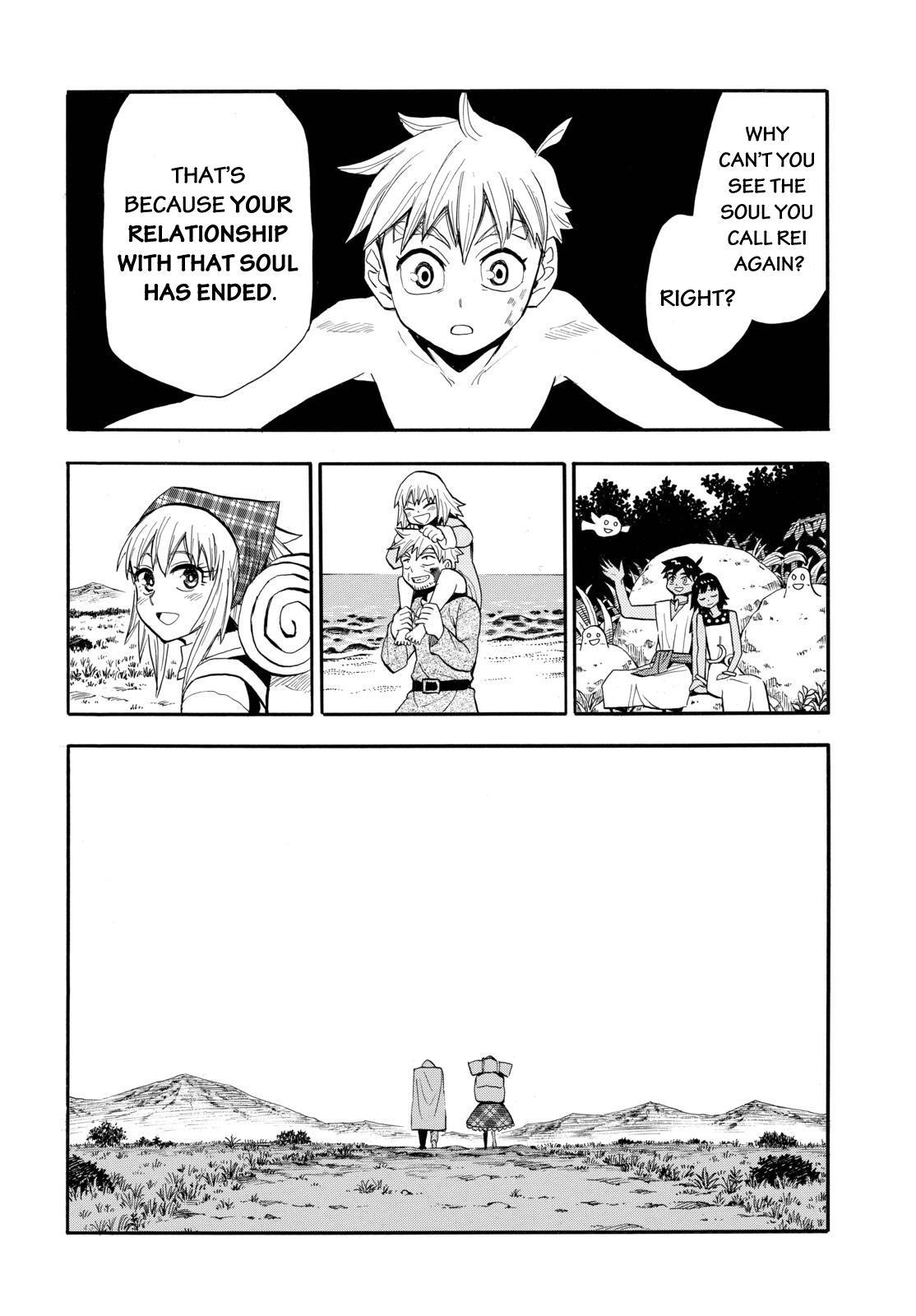 Read Spirit Circle (en) Manga Online