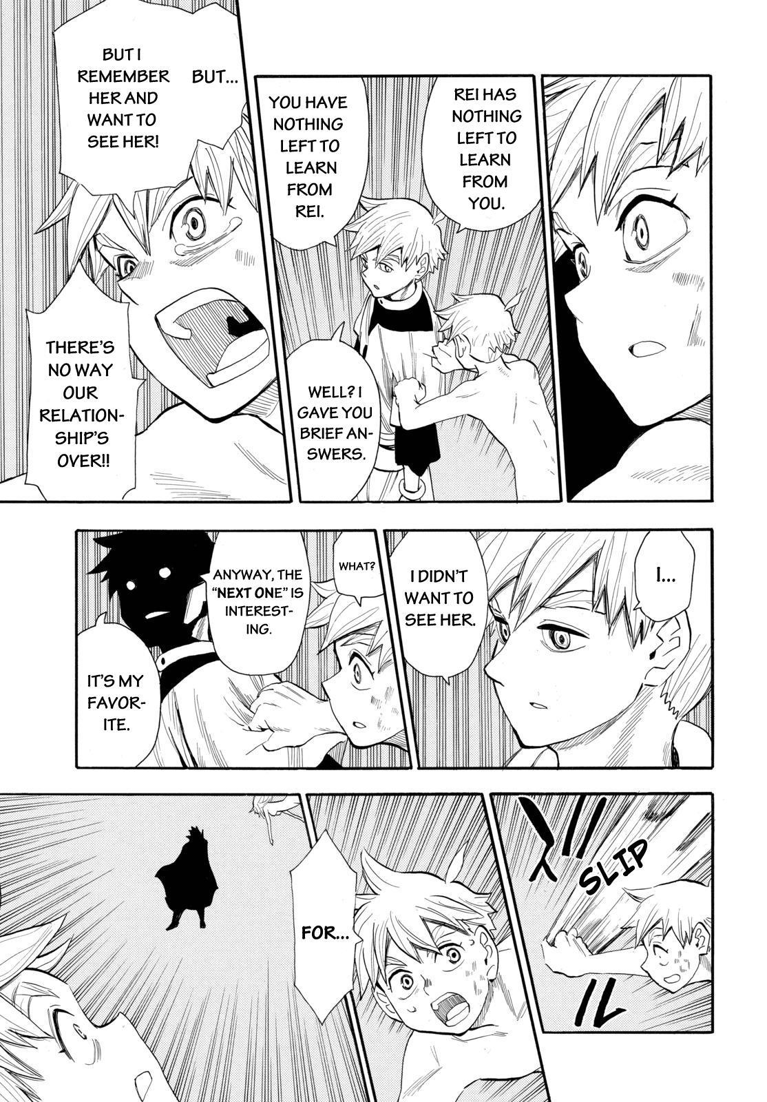 Read Spirit Circle (en) Manga Online