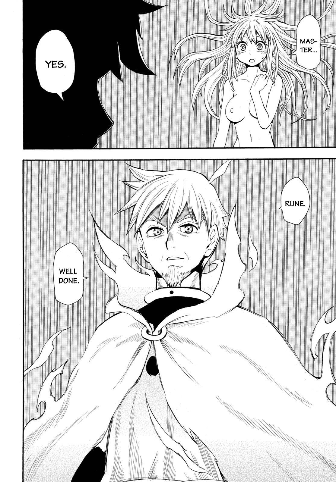 Read Spirit Circle (en) Manga Online