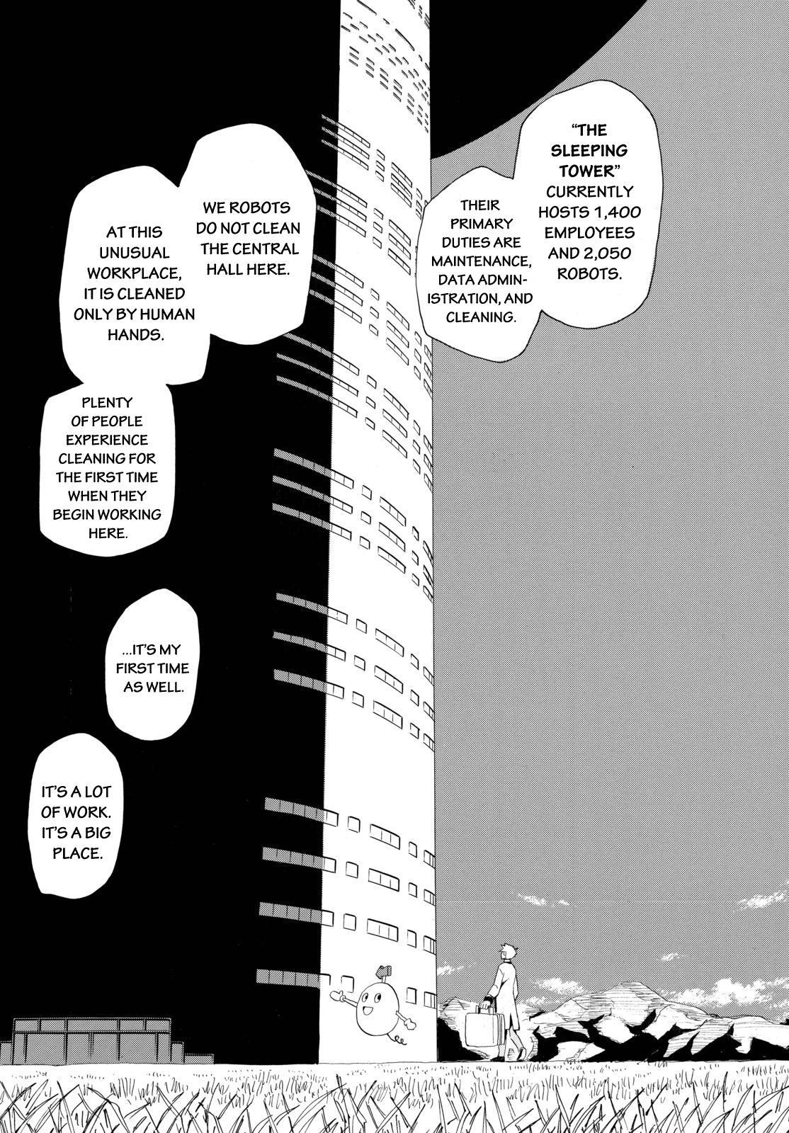 Read Spirit Circle (en) Manga Online