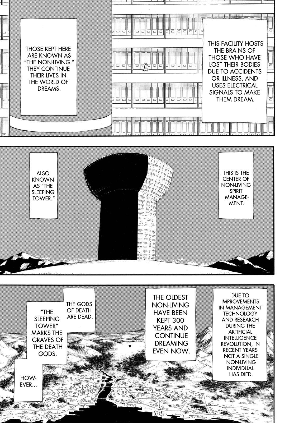 Read Spirit Circle (en) Manga Online