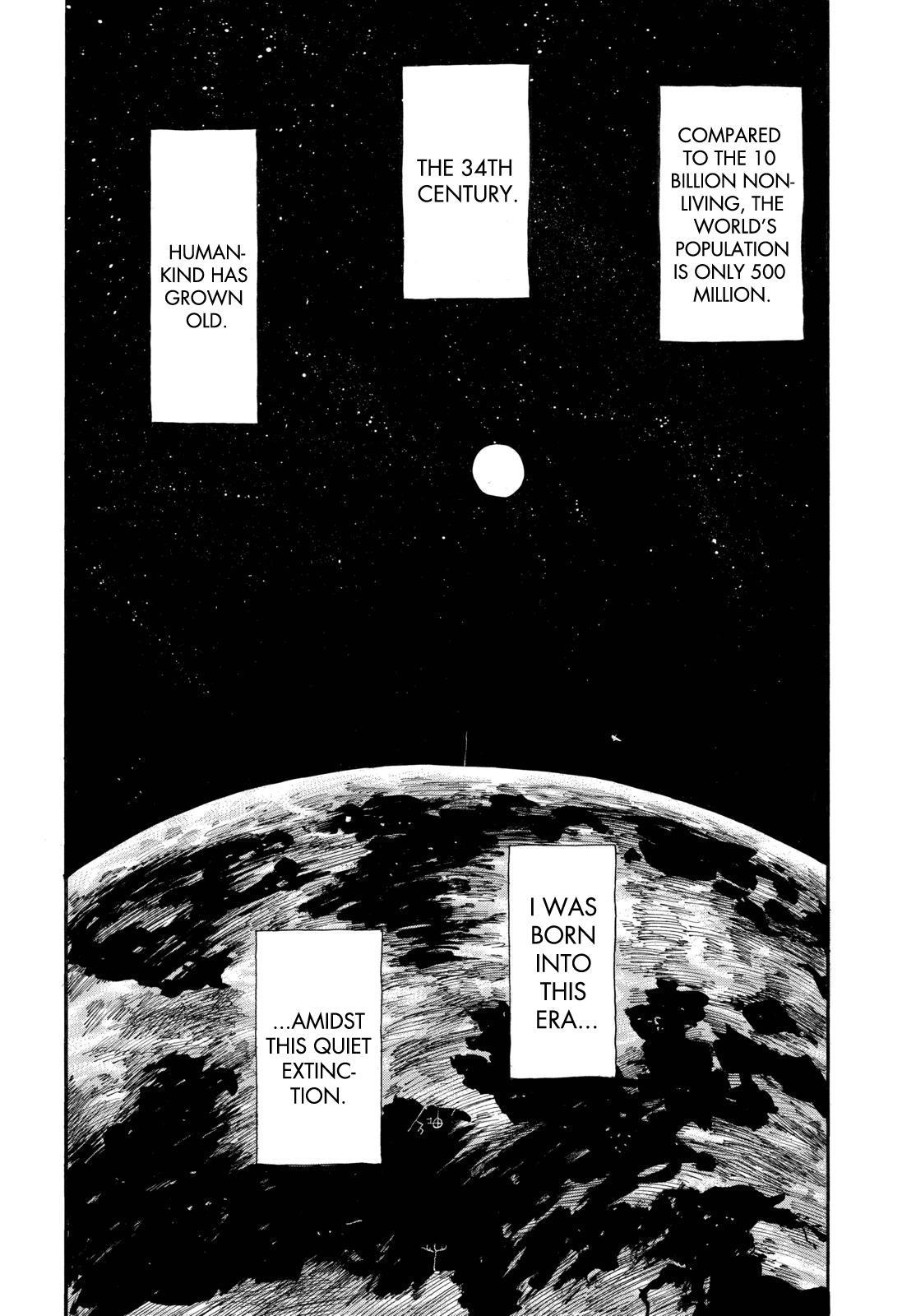 Read Spirit Circle (en) Manga Online