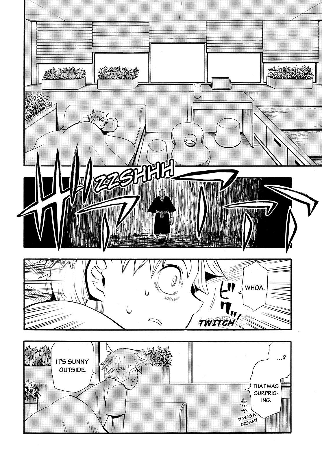 Read Spirit Circle (en) Manga Online