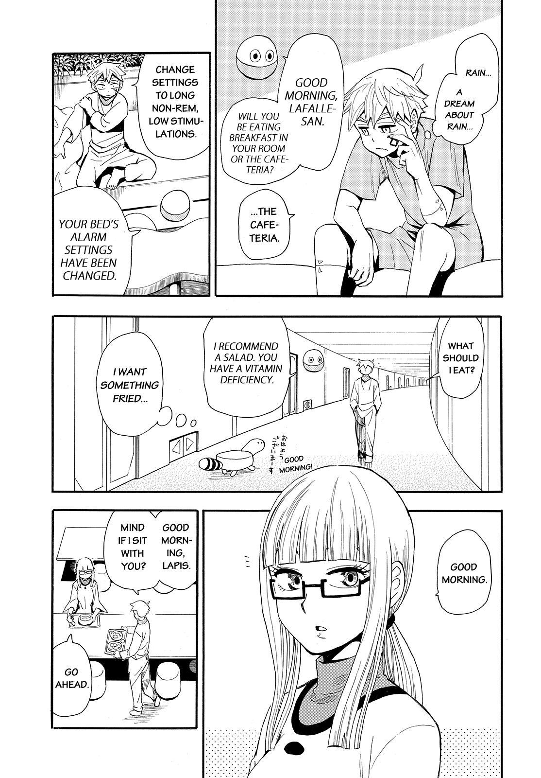 Read Spirit Circle (en) Manga Online