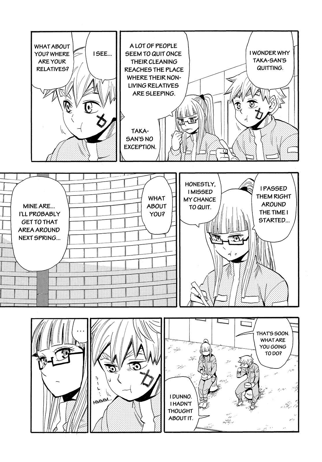 Read Spirit Circle (en) Manga Online