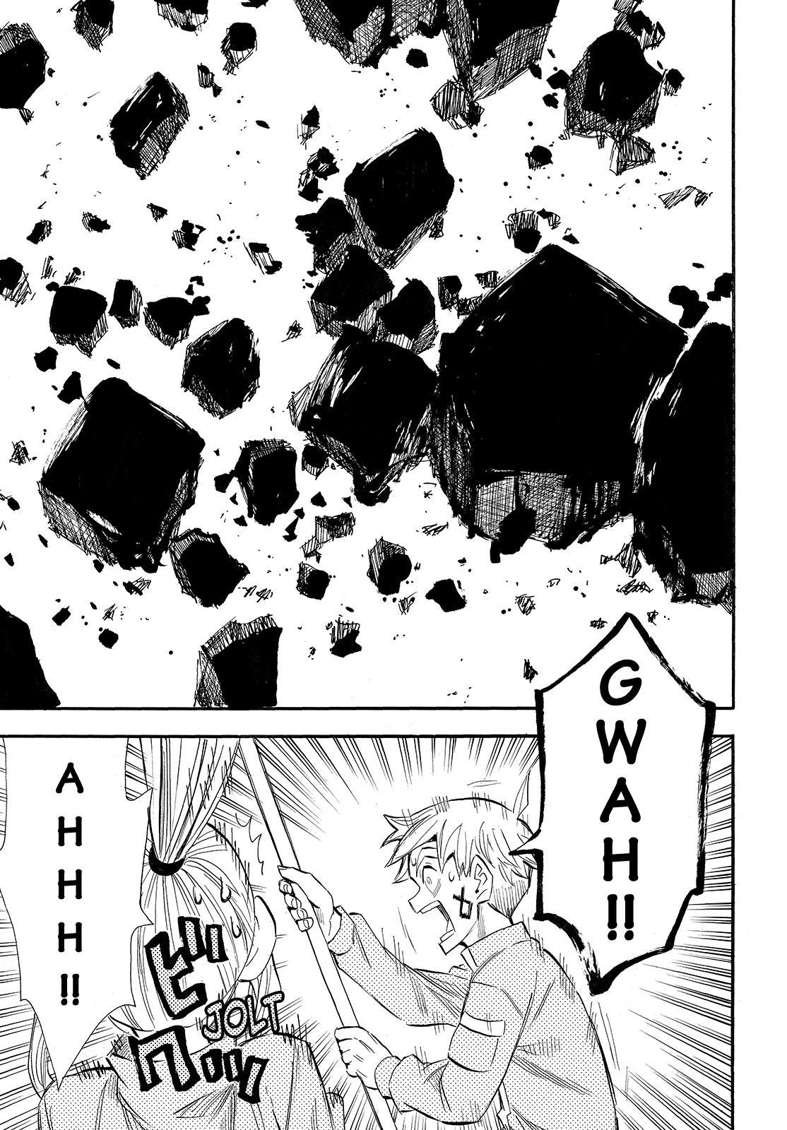 Read Spirit Circle (en) Manga Online