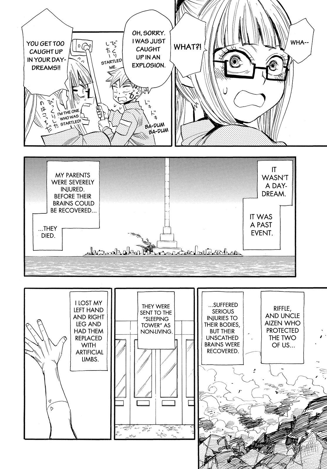 Read Spirit Circle (en) Manga Online