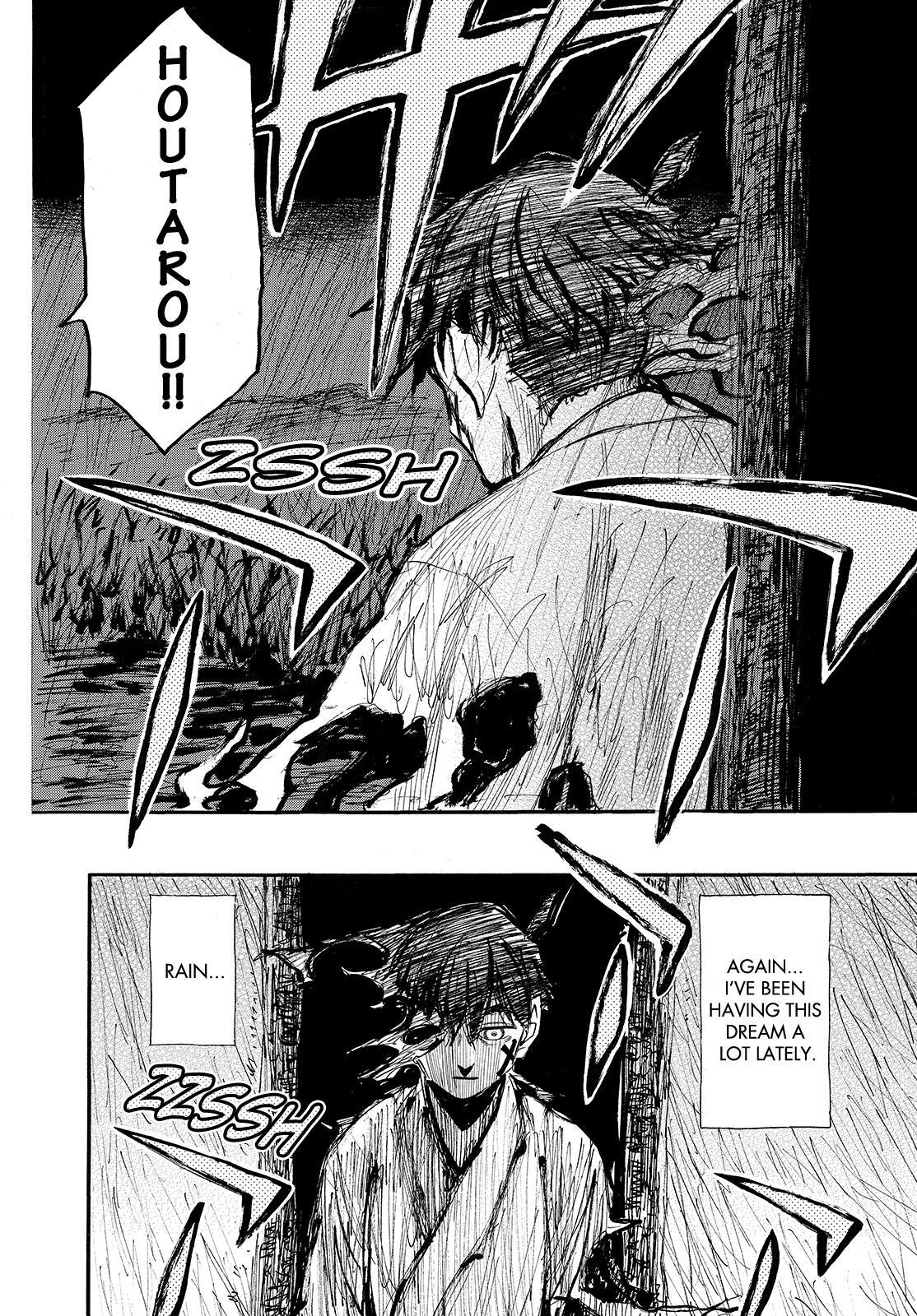 Read Spirit Circle (en) Manga Online