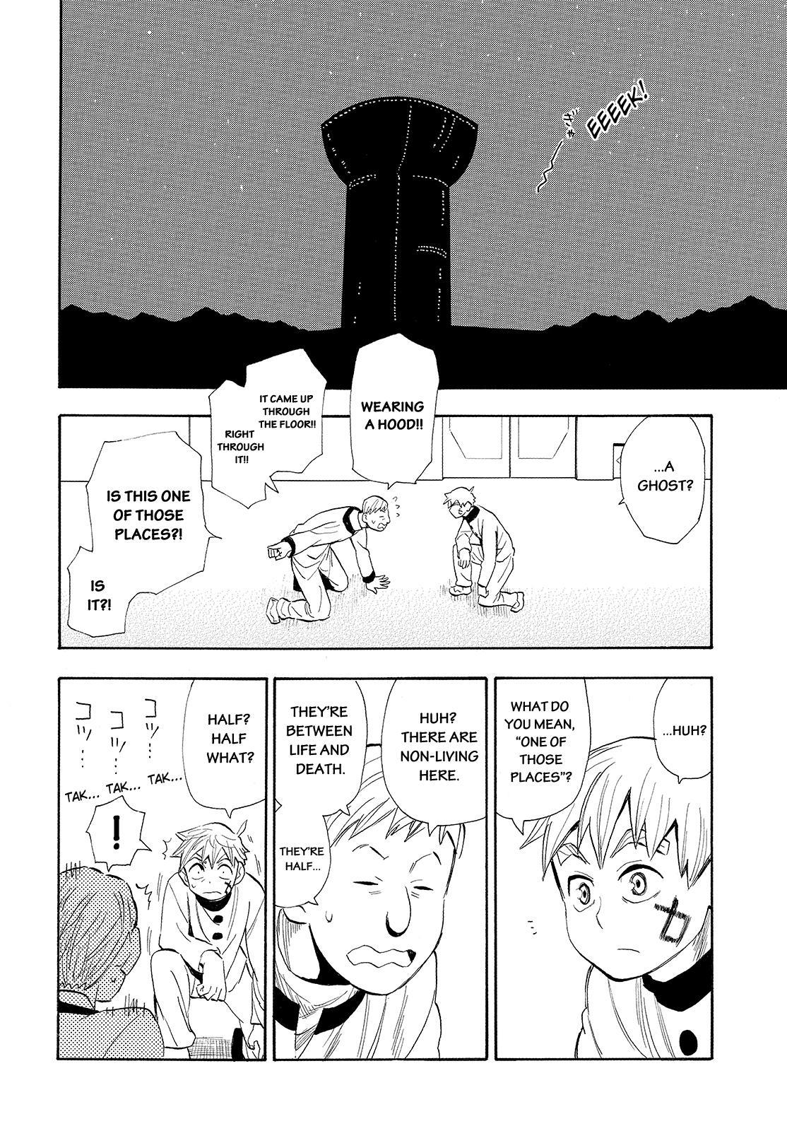 Read Spirit Circle (en) Manga Online