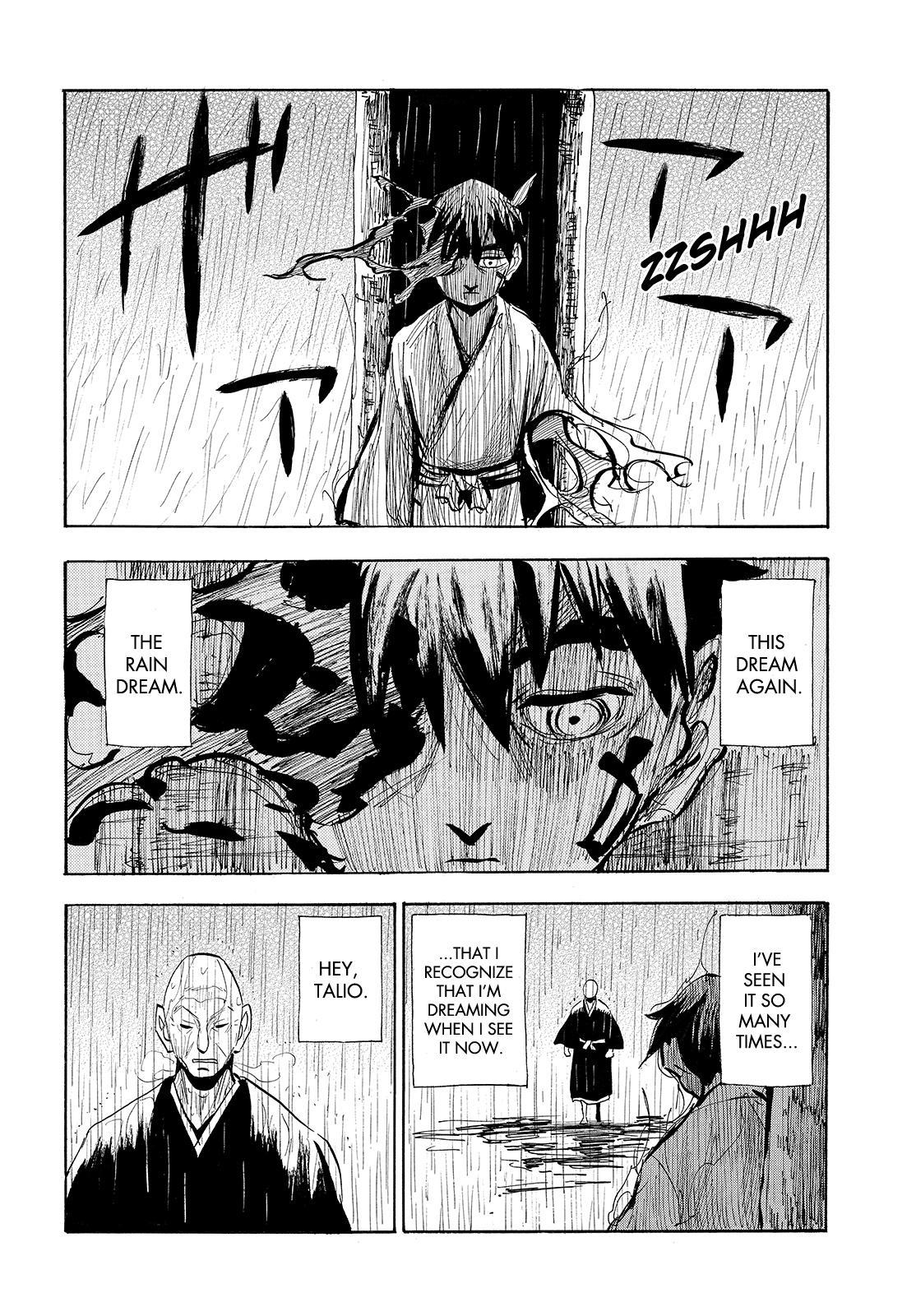 Read Spirit Circle (en) Manga Online