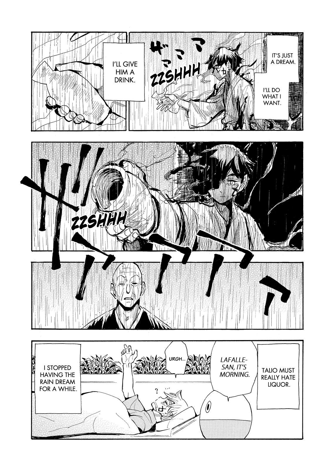 Read Spirit Circle (en) Manga Online