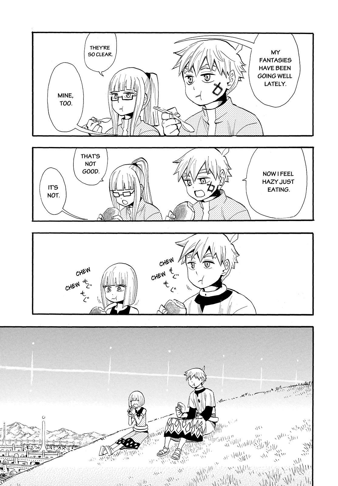 Read Spirit Circle (en) Manga Online